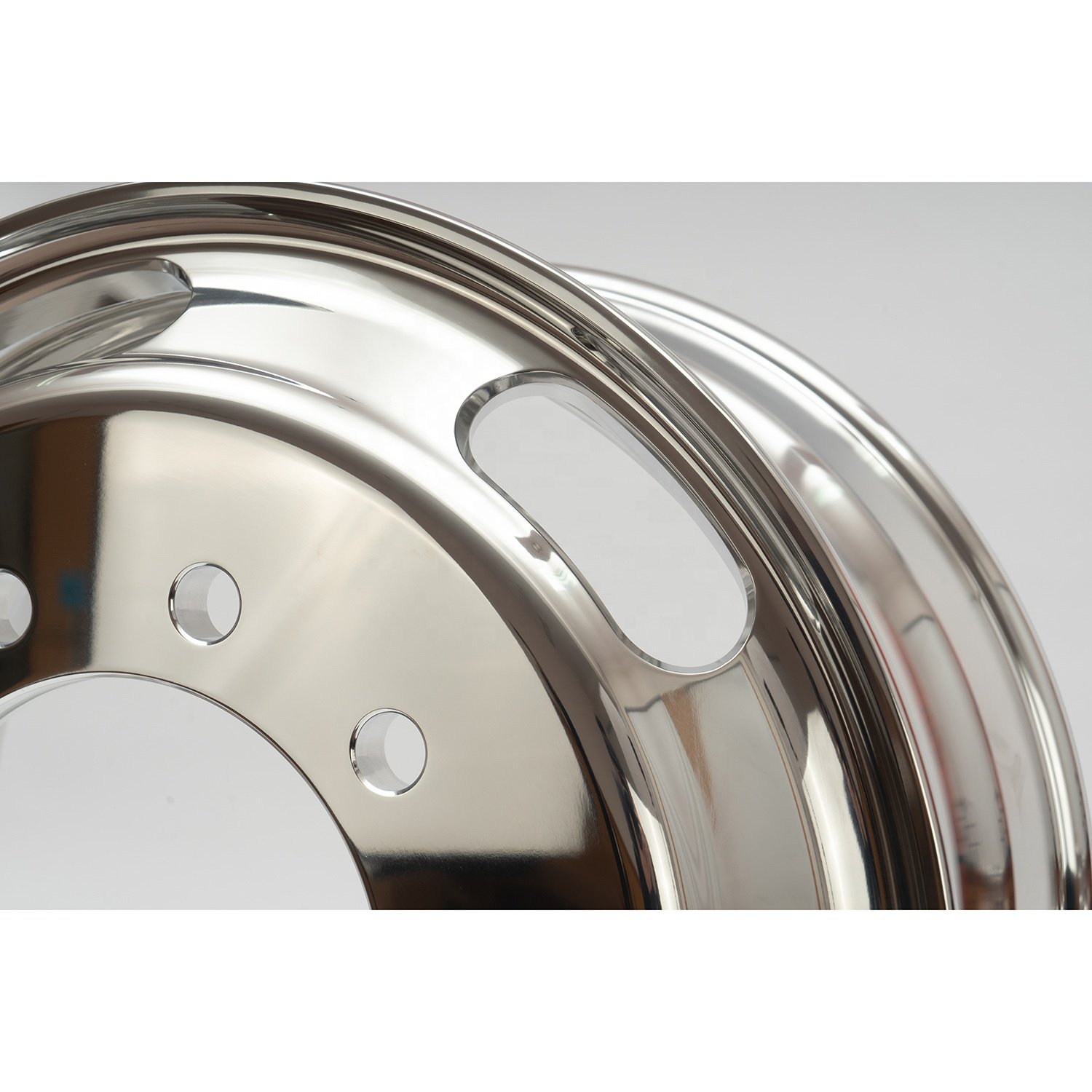 America Truck Wheels 8.25-22.5 Bus Rims Chinese Factory